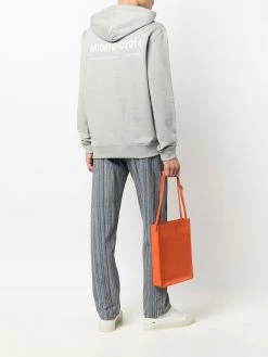 Axel Arigato hoodie à logo imprimé