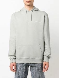 Axel Arigato hoodie à logo imprimé