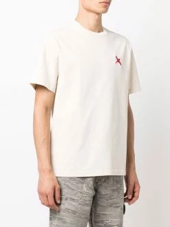 Axel Arigato t-shirt à logo brodé