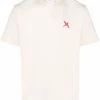 Axel Arigato t-shirt à logo brodé