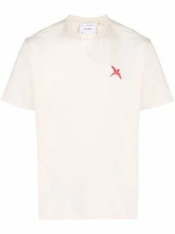 Axel Arigato t-shirt à logo brodé