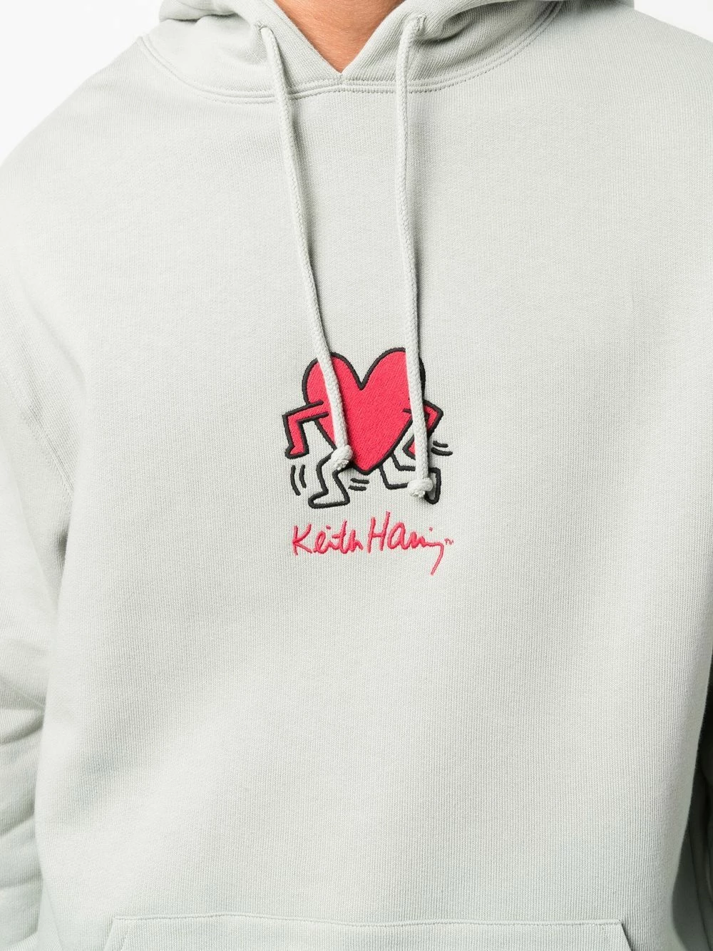 Tout neuf 😍 Axel Arigato X Keith Haring hoodie en coton biologique Prix Jamais Vus hoodies homme 🎉 5 Axel Arigato x Keith Haring hoodie en coton biologique