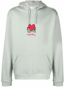 Axel Arigato x Keith Haring hoodie en coton biologique