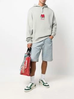 Axel Arigato x Keith Haring hoodie en coton biologique