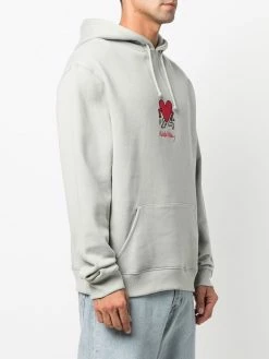 Tout neuf 😍 Axel Arigato X Keith Haring hoodie en coton biologique Prix Jamais Vus hoodies homme 🎉 7 Axel Arigato x Keith Haring hoodie en coton biologique