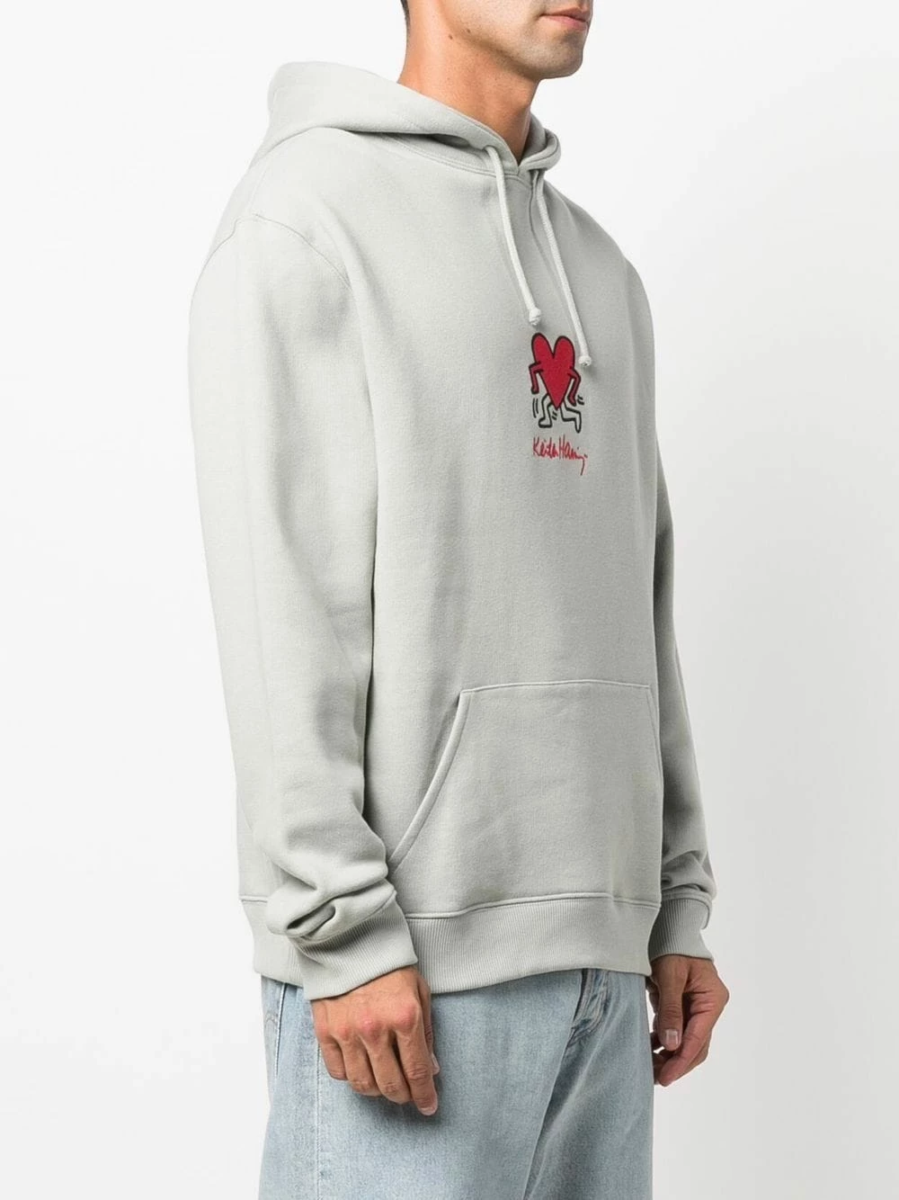 Tout neuf 😍 Axel Arigato X Keith Haring hoodie en coton biologique Prix Jamais Vus hoodies homme 🎉 3 Axel Arigato x Keith Haring hoodie en coton biologique
