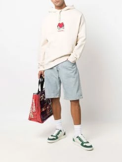 Axel Arigato x Keith Haring hoodie en coton biologique