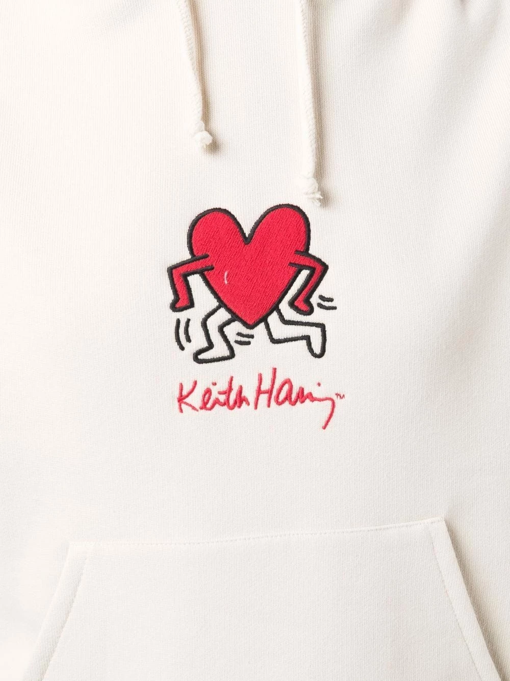 Meilleure affaire 🧨 Se Vend Bas Prix Axel Arigato Hoodie à broderies Keith Haring hoodies femme ✨ 5 Axel Arigato hoodie à broderies Keith Haring