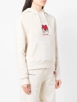 Meilleure affaire 🧨 Se Vend Bas Prix Axel Arigato Hoodie à broderies Keith Haring hoodies femme ✨ 7 Axel Arigato hoodie à broderies Keith Haring