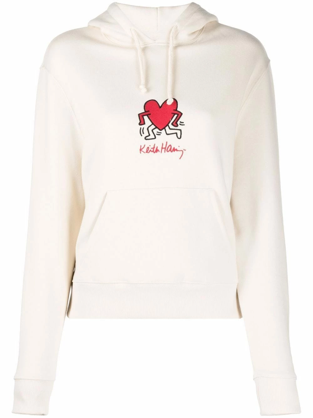 Meilleure affaire 🧨 Se Vend Bas Prix Axel Arigato Hoodie à broderies Keith Haring hoodies femme ✨ 1 Axel Arigato hoodie à broderies Keith Haring