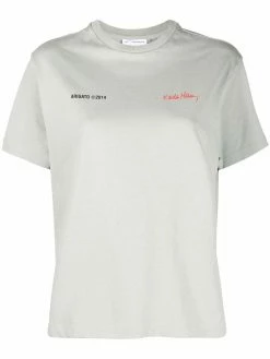 Axel Arigato t-shirt à imprimé Keith Haring