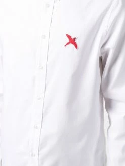 Axel Arigato chemise à broderies