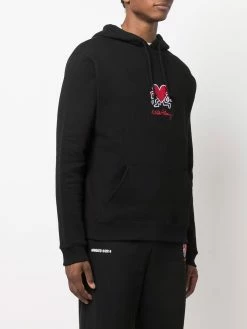 Axel Arigato hoodie Keith Haring