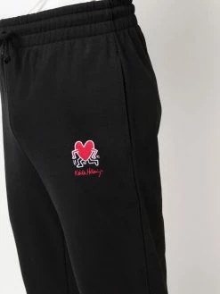Axel Arigato pantalon de jogging Keith Haring
