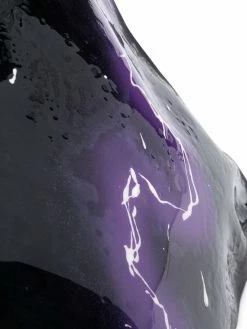 Guidi sac porté épaule à imprimé graphique