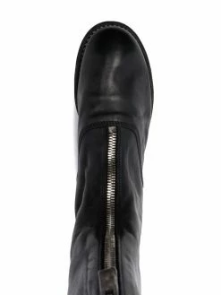 Guidi bottines à zips