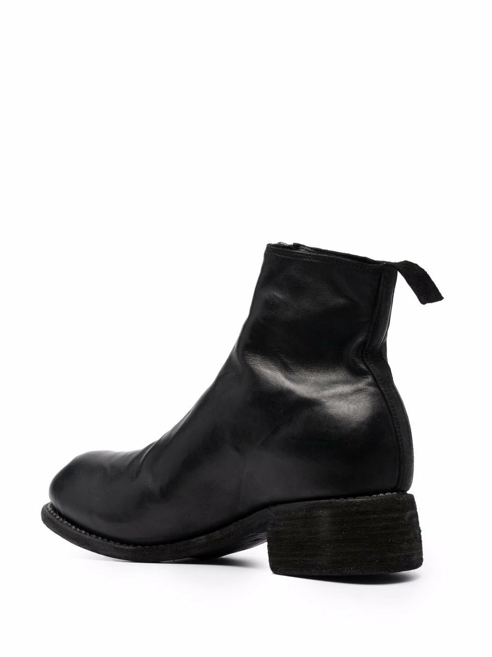 Le moins cher ✔️ Petit Prix Guidi Bottines à zips bottes femme 👍 3 Guidi bottines à zips