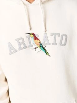 Axel Arigato hoodie à logo imprimé
