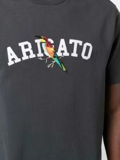 Axel Arigato t-shirt à logo imprimé