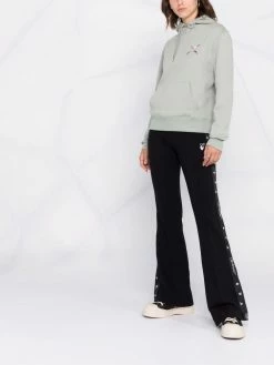 Axel Arigato hoodie à logo brodé