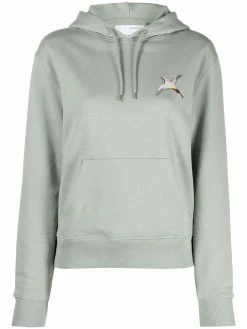 Axel Arigato hoodie à logo brodé