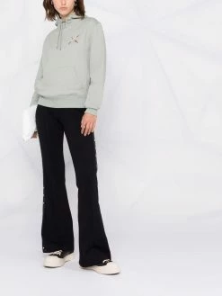 Axel Arigato hoodie à logo brodé