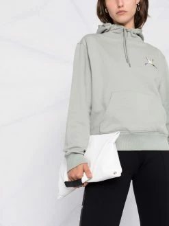 Axel Arigato hoodie à logo brodé