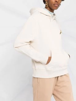 Axel Arigato hoodie à logo brodé