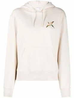 Axel Arigato hoodie à logo brodé