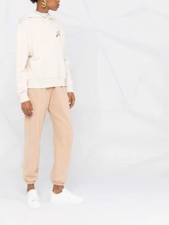 Axel Arigato hoodie à logo brodé