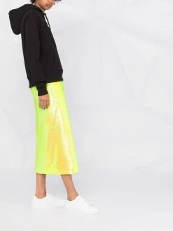 Axel Arigato hoodie à logo imprimé