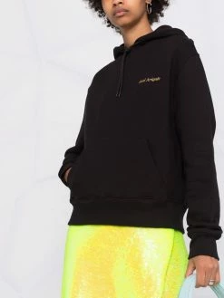 Axel Arigato hoodie à logo imprimé