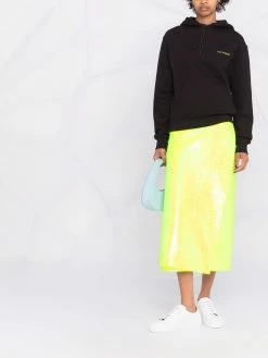 Axel Arigato hoodie à logo imprimé