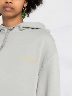 Axel Arigato hoodie à logo imprimé
