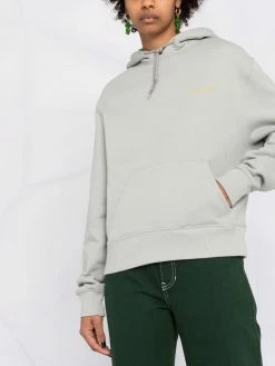 Axel Arigato hoodie à logo imprimé