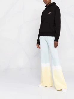 Axel Arigato hoodie à logo brodé