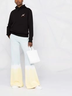 Axel Arigato hoodie à logo brodé