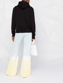 Axel Arigato hoodie à logo brodé