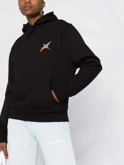 Axel Arigato hoodie à logo brodé