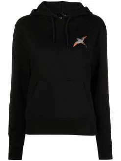 Axel Arigato hoodie à logo brodé