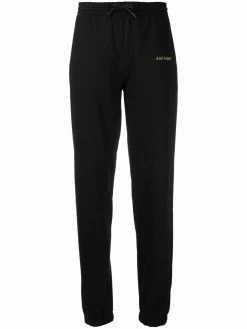 Axel Arigato pantalon de jogging à logo imprimé