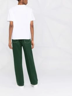 Axel Arigato t-shirt à logo brodé