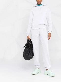 Axel Arigato pantalon de jogging à logo imprimé