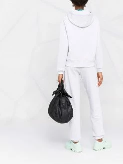 Axel Arigato pantalon de jogging à logo imprimé