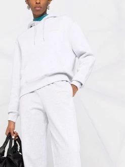 Vente flash 👍 Prix Compétitif Axel Arigato Hoodie à logo imprimé hoodies femme 🎁 10 Axel Arigato hoodie à logo imprimé