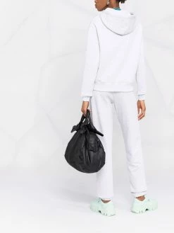 Vente flash 👍 Prix Compétitif Axel Arigato Hoodie à logo imprimé hoodies femme 🎁 11 Axel Arigato hoodie à logo imprimé