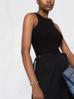 Axel Arigato débardeur à logo imprimé