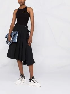 Axel Arigato débardeur à logo imprimé