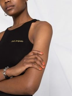 Axel Arigato débardeur à logo imprimé