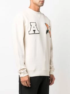 Tout neuf 😀 Axel Arigato Vendre-Réclame Sweat à logo imprimé sweats homme 🎁 7 Axel Arigato sweat à logo imprimé